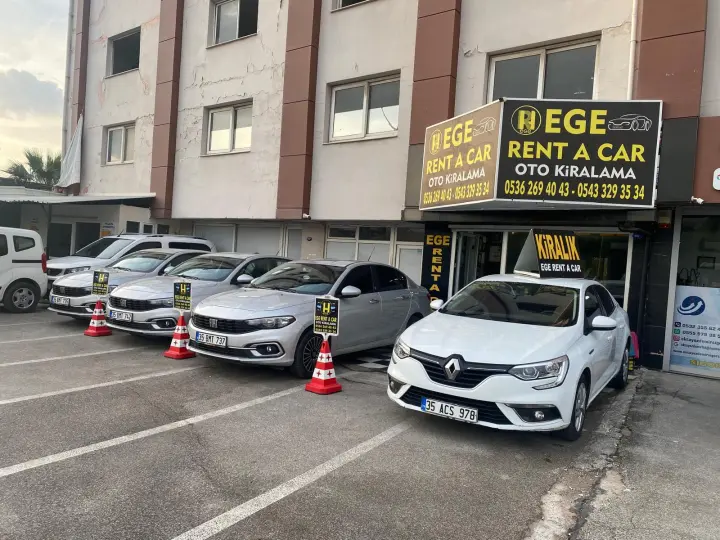 Oto İzmir Rent A Car
