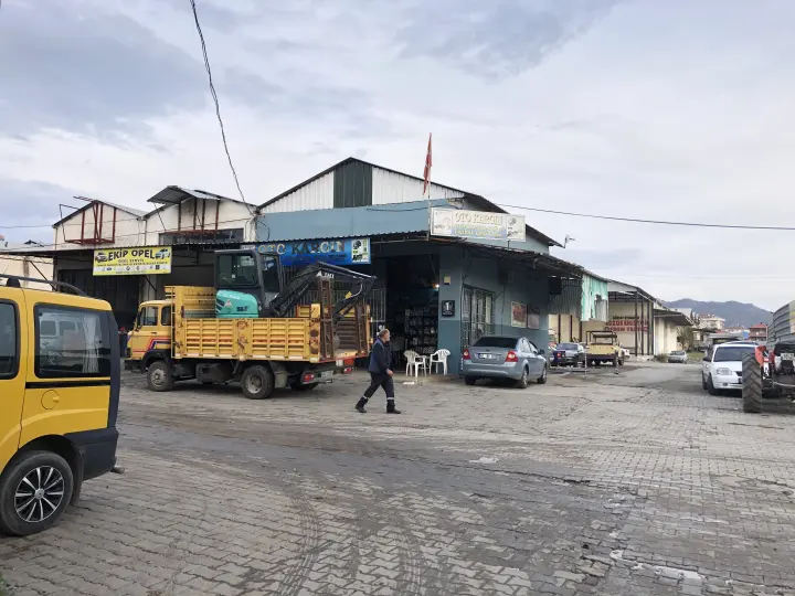 Oto İzmir Tamir Bakım