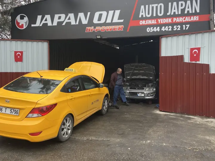 OTO JAPON (AUTO JAPAN) Yedek Parça