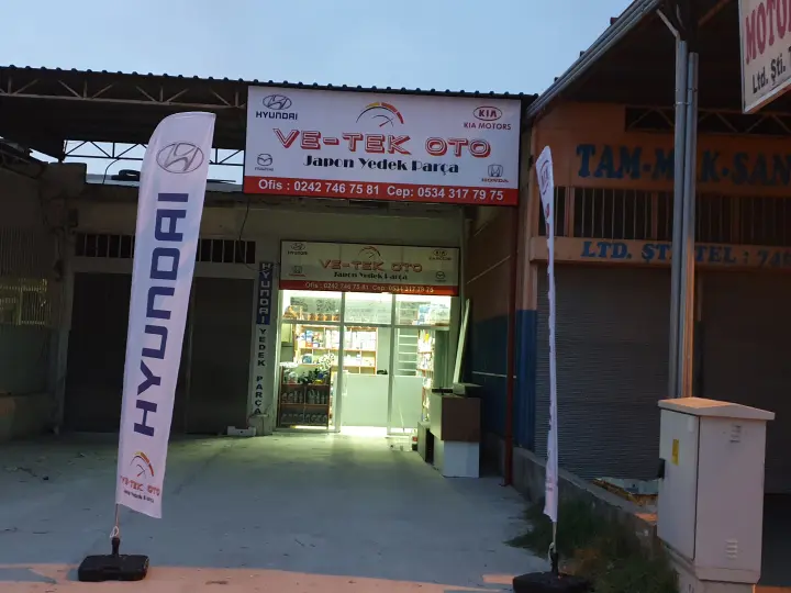 Oto Japon Özel Servis