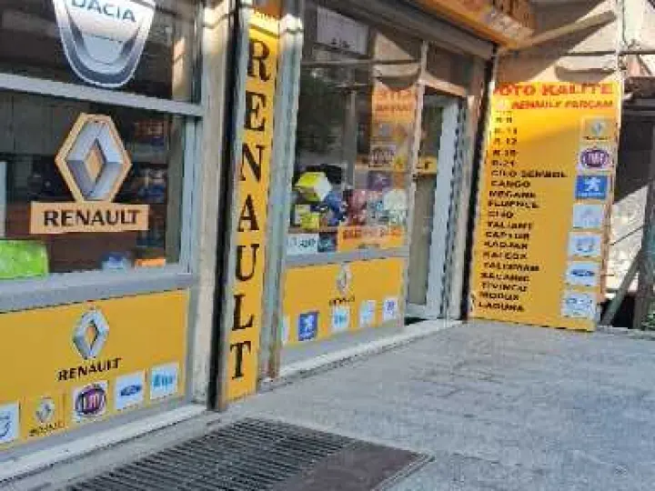 Oto kalite renaultparcam
