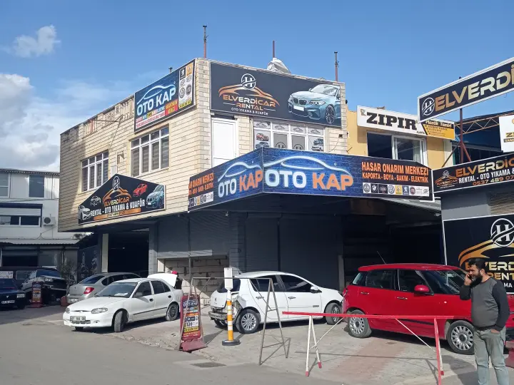 Oto Kap Alanya