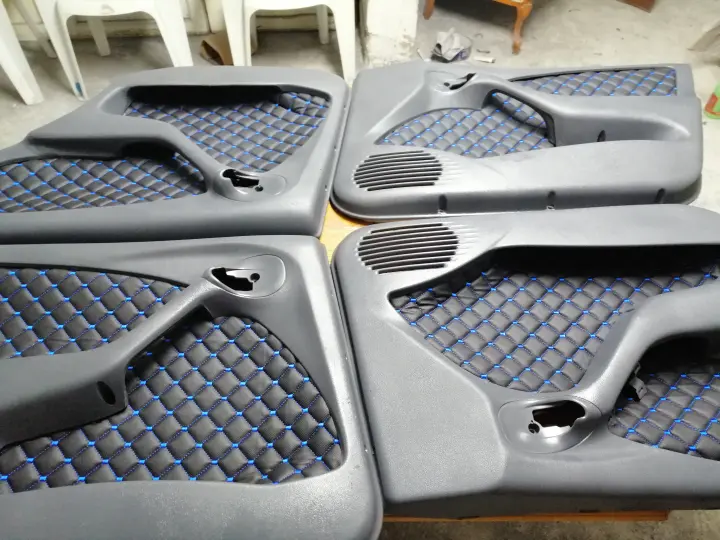 Oto kapı tampon tamir boya döşeme