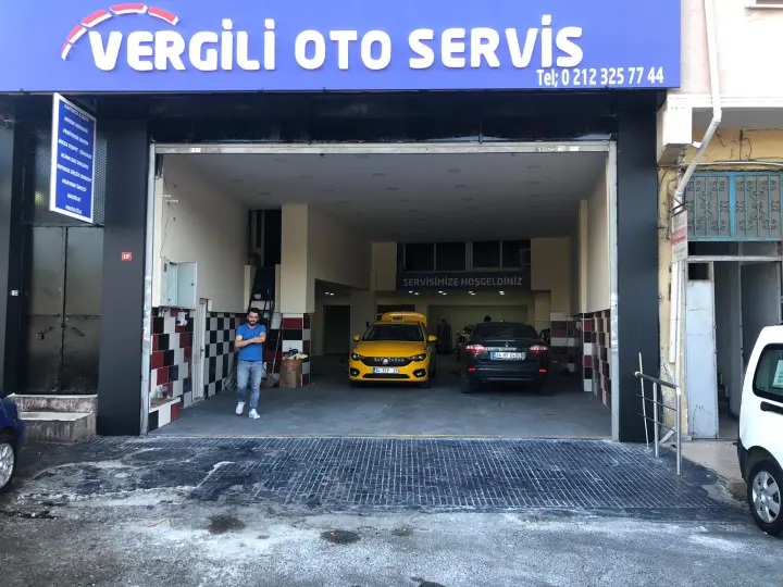 Oto Kaporta Servisi
