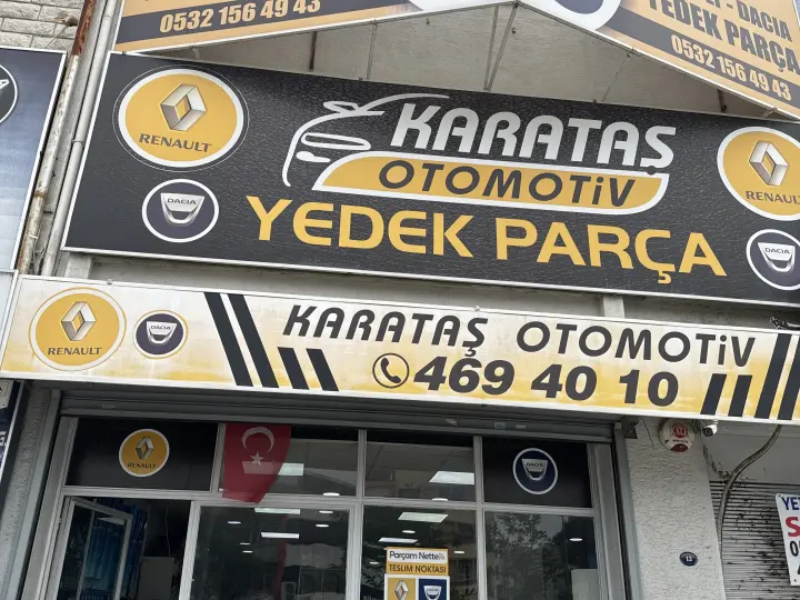 Oto Karataş Yedek Parça & Aksesuar