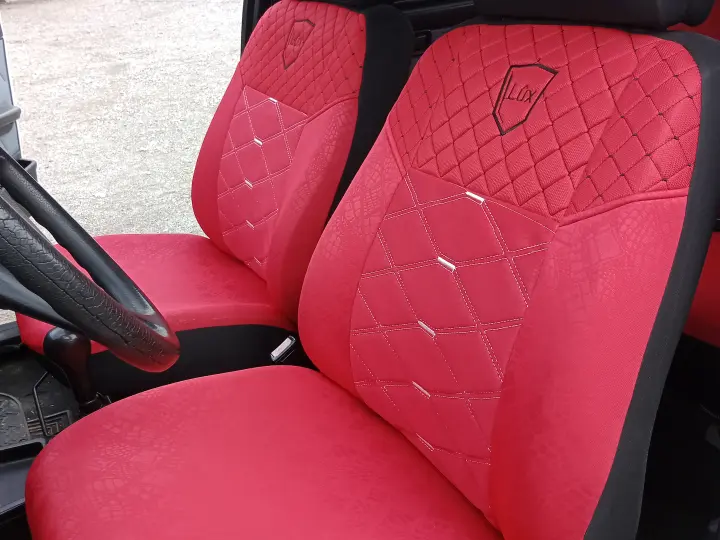 Oto kılıf dünyası