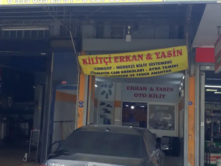 Oto Kilitçi Erkan & Yasin, izmir sunroof tamiri,izmir oto elektrikli ayna tamiri