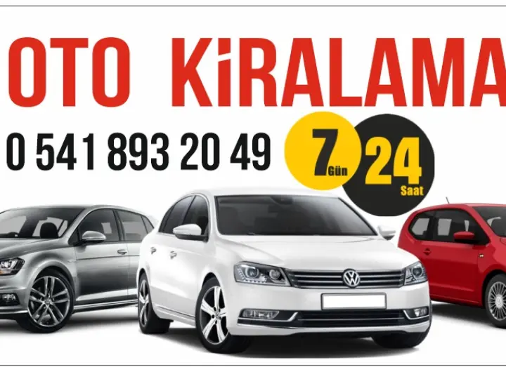 Oto Kiralama Boğazlıyan