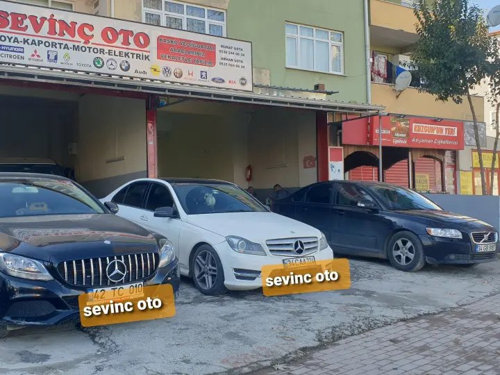 oto kiralama sevinc rentegar