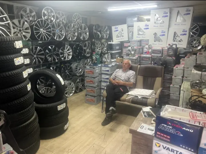Oto Kıymaz Spotcu