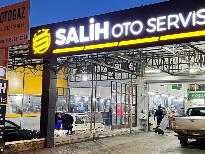 Oto Klima Gazı Dolumu - Salih Usta - Şaşmaz Klima Gazı Bakımı ve Tamiri