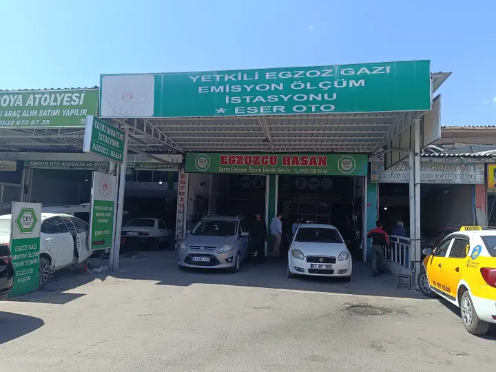 Oto Klinik ARAÇ MUAYNE ÖNCESİ KONTROL MERKEZİ