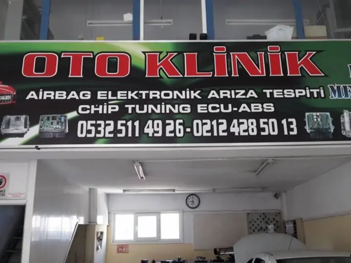 Oto Klinik Oto beyin merkezi