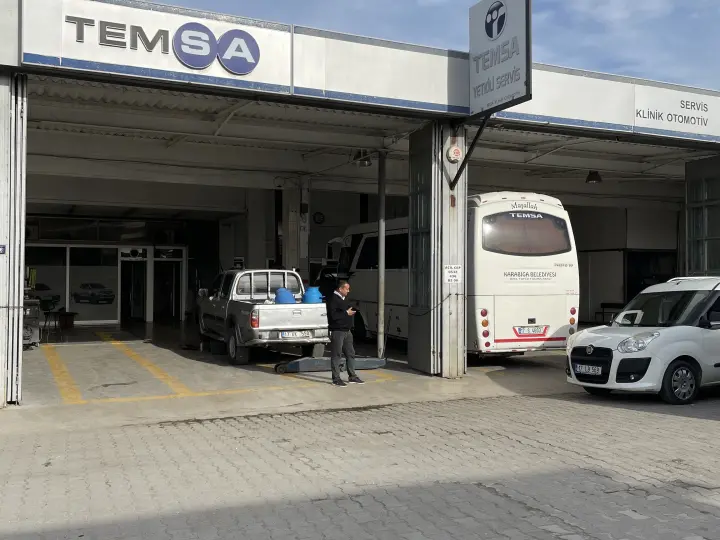 Oto Klinik Otomotiv Mitsubishi