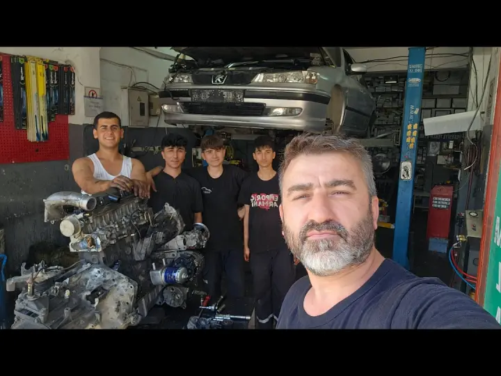 Oto Klinik Özel Servis