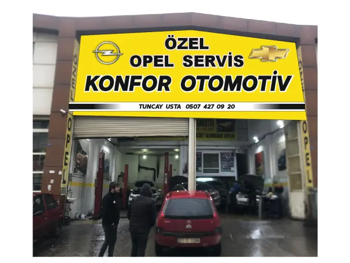 Oto konfor
