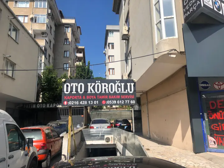 Oto Köroğlu