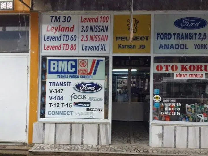 Oto Korulu - Nihat Korulu
