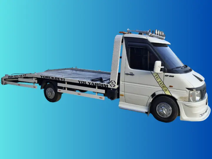 OTO KURTARICI ÇEKİCİ YÖRÜKBEYİ