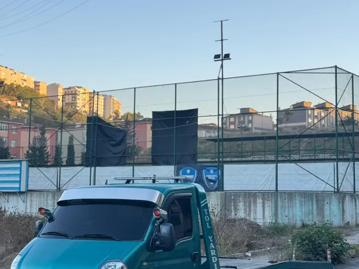 Oto Kurtarici Merkezi