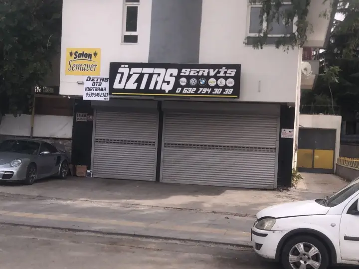 Oto Kurtarma Çankaya, Dikmen, Ankara - Öztaş