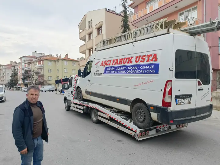 Oto Kurtarma Karahanlı