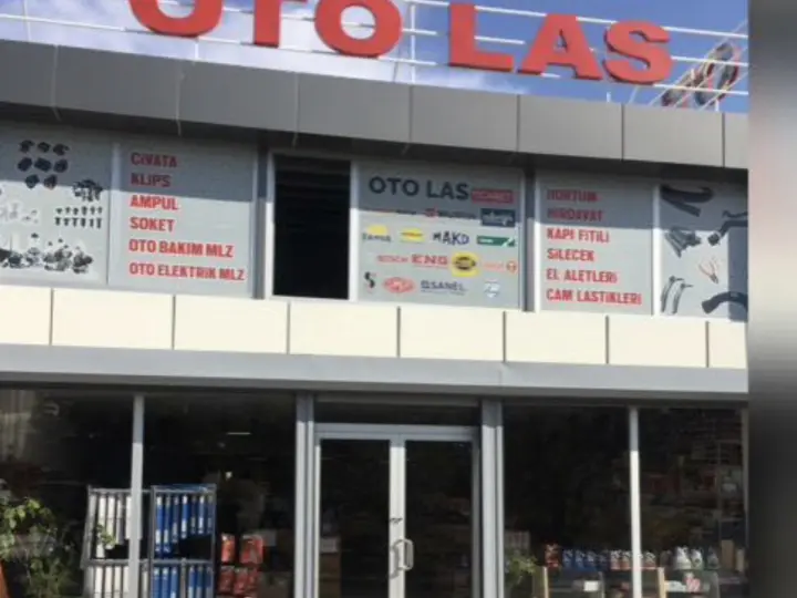 Oto Las Ticaret