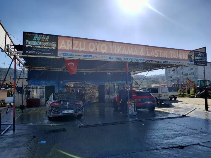 Oto lastik