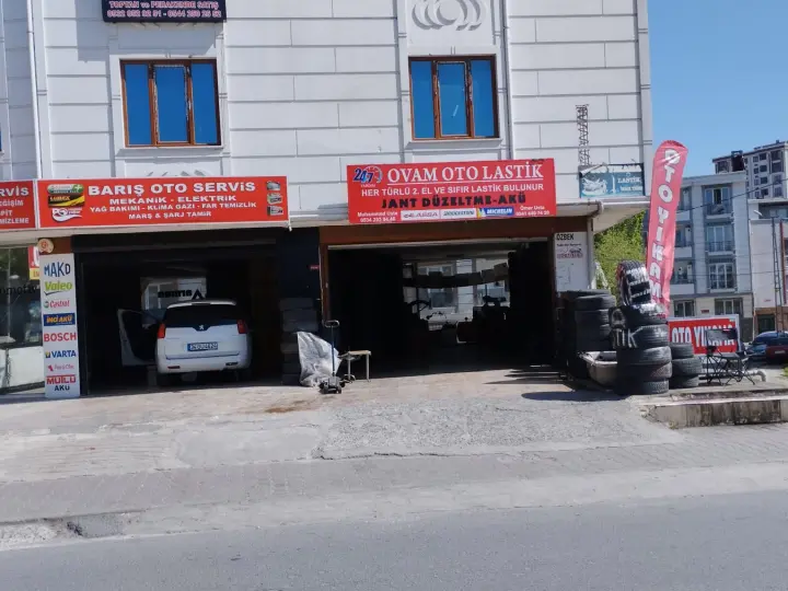 Oto lastik