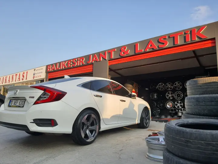 Oto lastik ahmet