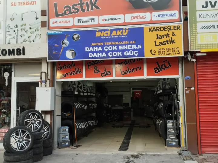 Oto lastik akü yol yardim hizmetleri