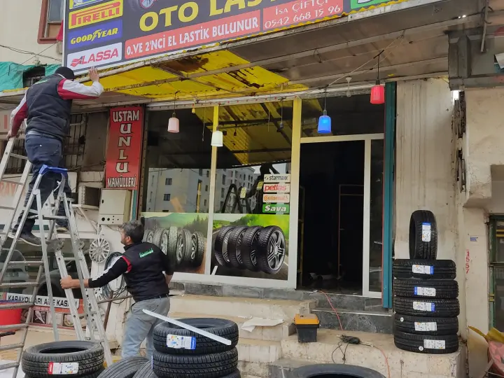 Oto Lastik Cadde