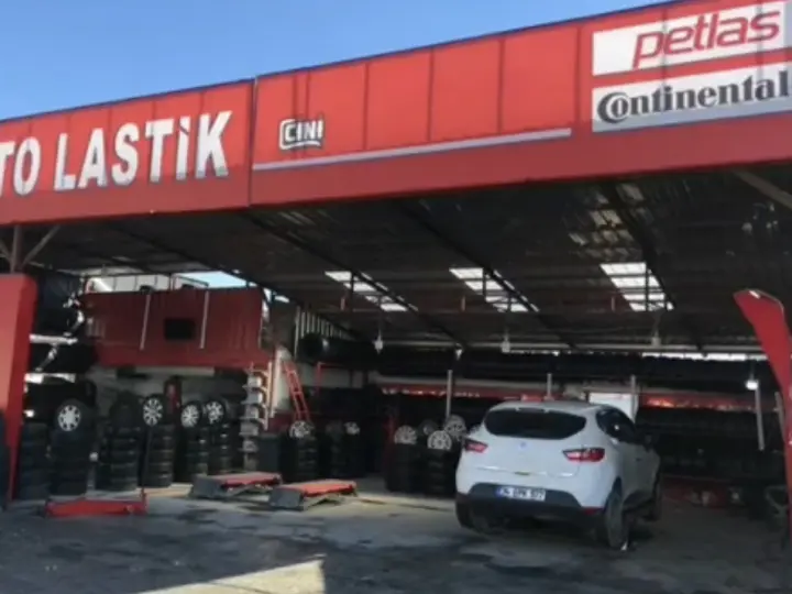 Oto Lastik CİNİ