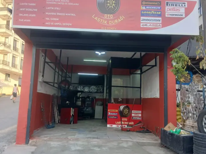 Oto Lastik Durağı