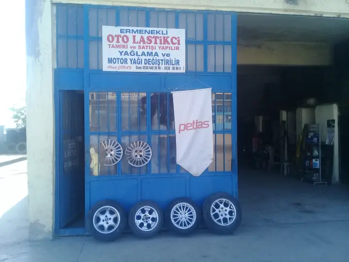 Oto lastik Ermenekli