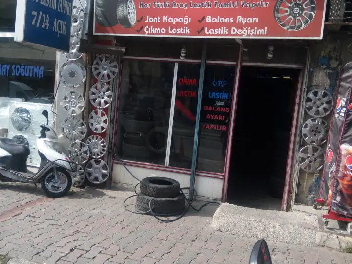 Oto lastik evi 7/24
