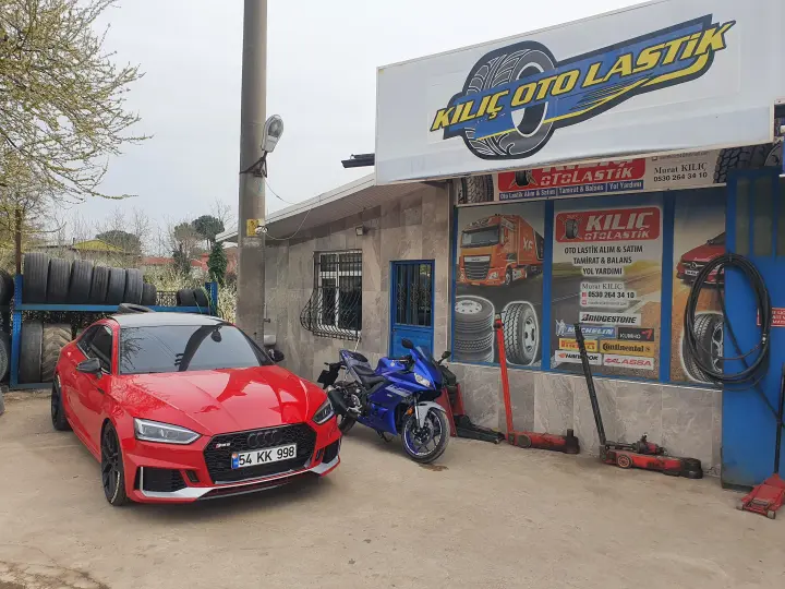 OTO LASTIK KILIÇ