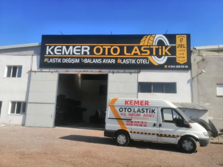 Oto Lastik Kiraç Otomotiv