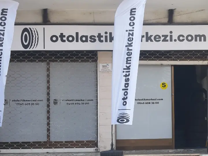 Oto Lastik Merkezi