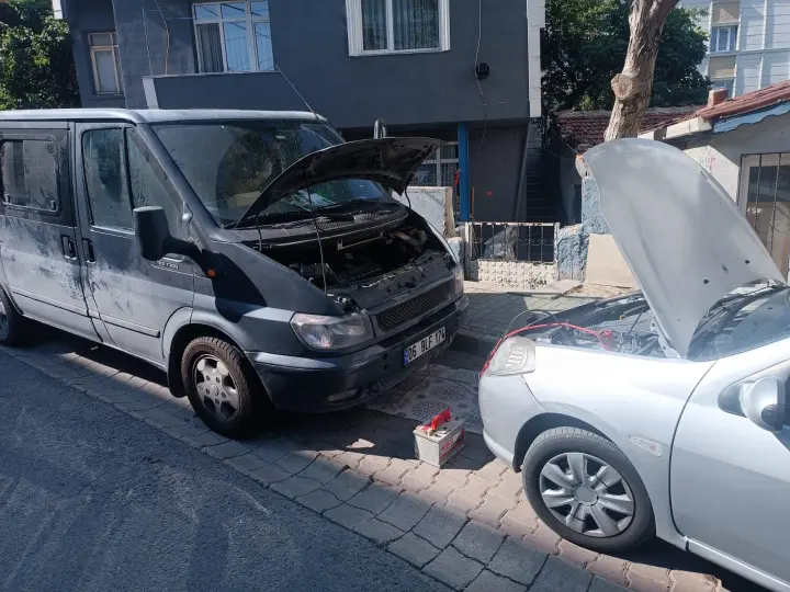 Oto Lastik Mobil Yol Yardım