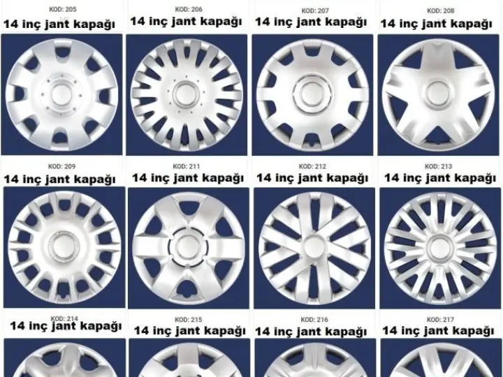 Oto Lastik - Oto Lastik Tamir - Jant Kapağı - Oto Sivaslı
