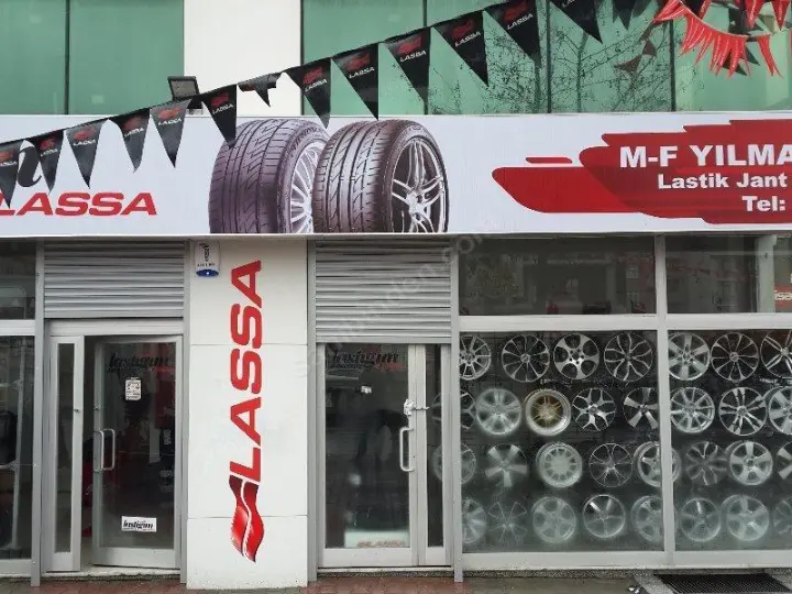 Oto lastik /oto yıkama / 7/24 /MF Yılmaz Kardeşler