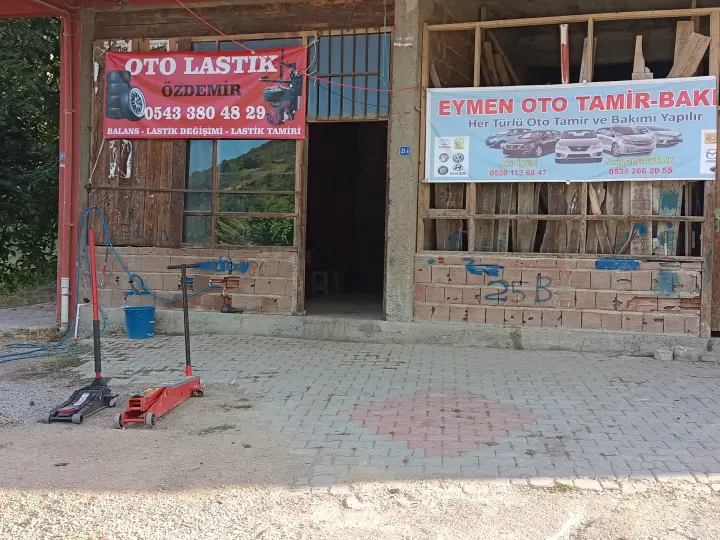 OTO LASTİK ÖZDEMİR TAMİR BALANS