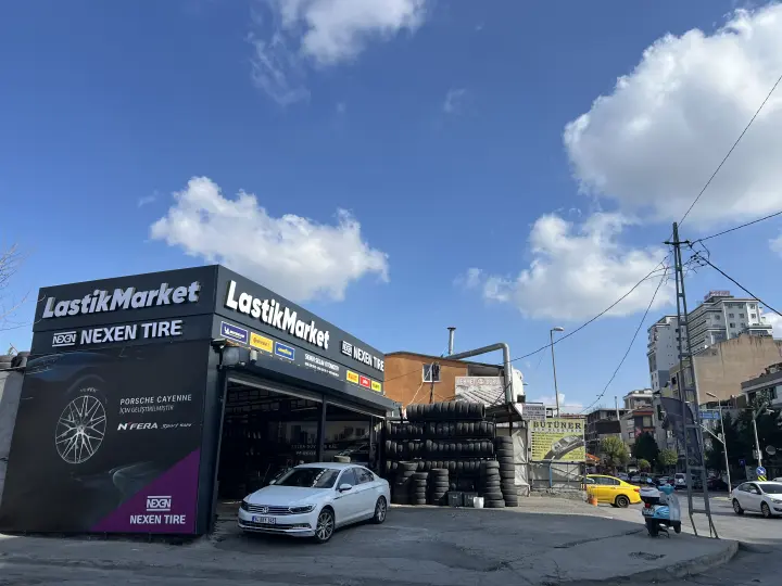 Oto lastik Semih Selim otomativ