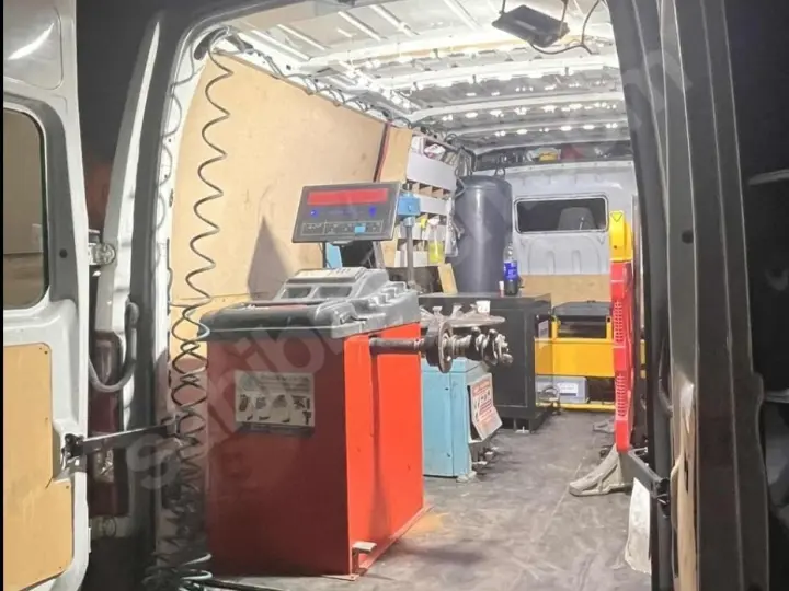 Oto Lastik Servis