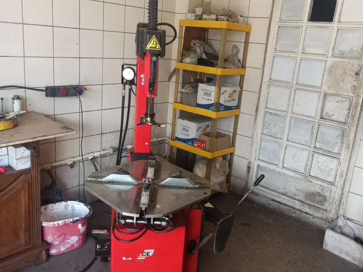 OTO LASTİK SERVİSİ