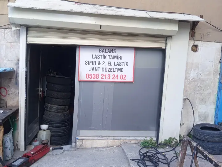 Oto lastik sokak no26 oto lastik tamir blans ikinci el sıfır oto çekici mevcuttur
