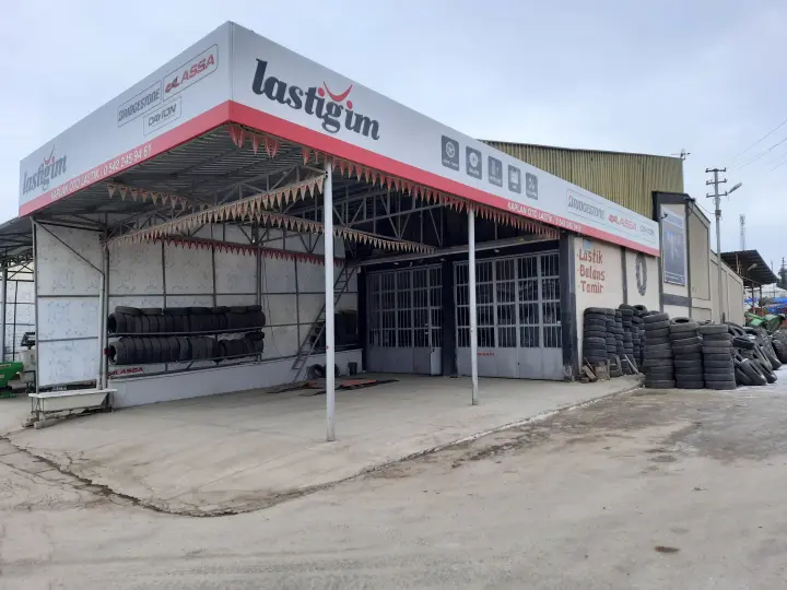 Oto Lastik Tamir Zile Otogar
