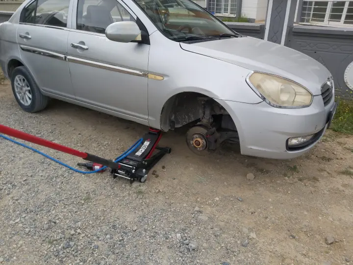 Oto Lastik Tamircisi