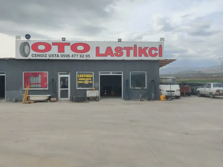 Oto Lastik tamiri